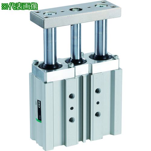 ■CKD 高耐久機器 ガイド付シリンダ STG-B/G-HPシリーズ 耐環境 ころがり軸受 スイ...