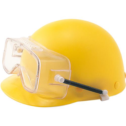 ■リケン ゴグル スプリングバンドタイプ〔品番:M20CHFSPBMP〕【4673517:0】[送料別途見積り][掲外取寄][店頭受取不可]