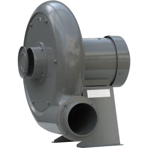 ■淀川電機 電動送風機 ターボ型 BNシリーズ 三相200V (0.125kW)〔品番:BN2.5T〕【4674189:0】[送料別途..