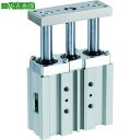 ■CKD 高耐久機器 ガイド付シリンダ STG-B/G-HPシリーズ 耐環境 ころがり軸受 スイッチ付〔品番:STGBG80200T2H3RHP1〕【46745...