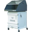 ■淀川電機 エアブロー専用作業台 YMSシリーズ(ハイスペック仕様) 三相200V (0.4kW)〔品番:YMS400VB〕【4675151:0】[送料別途見積...