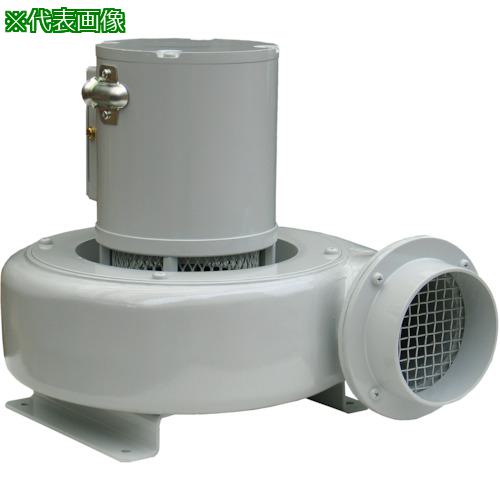 ■淀川電機 電動送風機 逆吸込型 Zシリーズ 単相100V (0.125kW)〔品番:ZE3〕【4675266:0】[送料別途見積..
