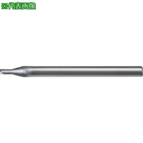 ■ユニオンツール 超硬エンドミルロングネックラジアス〔品番:UDCLRS2008005016〕【4683439:0】[店頭受..