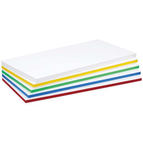 ■EBM 住友 軽量抗菌スーパー耐熱まな板 軽之助 MZWLO 白〔品番:1263940〕【4684457:0】[送料別途見積り][掲外取寄][店頭受取不可]