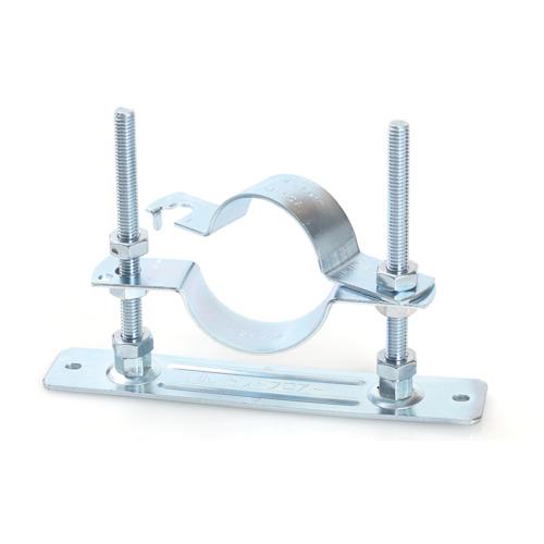 ■AKAGI セットフロアーナット付プレート(SGP・VP管用) 100AX150H〔品番:A135760111〕【4712099:0】[店..