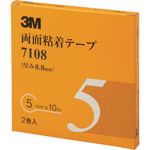 3M ʔSe[v 7108 5mmX10m 0.8mm DF (2)ki:71085AADly4714334:0z[Xs]