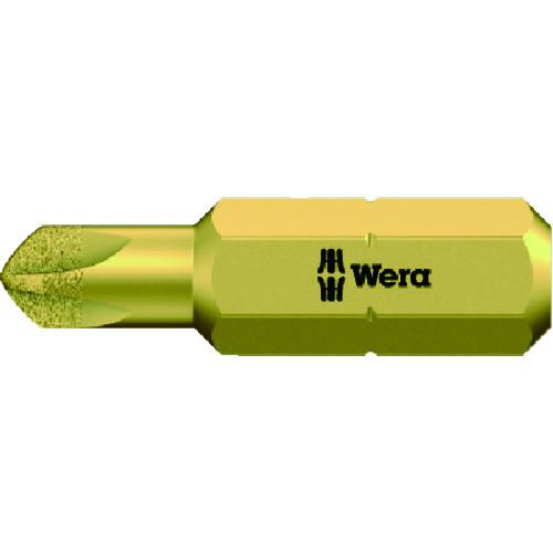 ■Wera 871/1DC トルクセットビット 6〔品番:066640〕【4715608:0】[店頭受取不可]