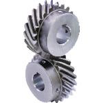 ■KHK 焼入ねじ歯車SN3-15LHJ22〔品番:SN315LHJ22〕【4724376:0】[送料別途見積り][法人・事業所限定][外直送][店頭受取不可]