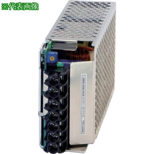 ■TDKラムダ ユニット型AC-DC電源 HWS-Aシリーズ 150W カバー付〔品番:HWS150A24A〕【4737083:0】[店頭受取不可]