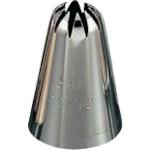 ■EBM 花 口金 12切-#8〔品番:2551080〕【4738308:0】[送料別途見積り][掲外取寄][店頭受取不可]