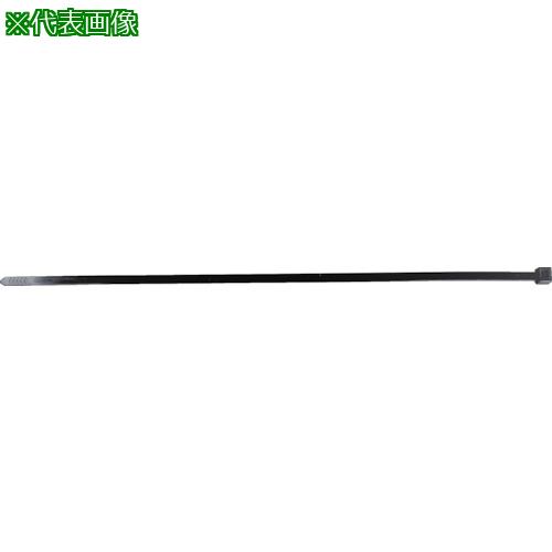 《メーカー》芝軽粗材（株）《品番》CV-250B(100P)《特長》●独特の戻り止め自動カムロック式のため、強力で完全な結束ができます。●ワンタッチで迅速・簡単に結束作業ができ、能率的です。●結束の確実性、耐久性、作業性などを考えますと、経済的でコストダウンとなります。●ナイロン66（UL規格94V−2）製の一体成型品で、特に耐蝕性、耐油性に優れています。《用途》●ワイヤ、ケーブル、ホースなどの結束に。《仕様》●色:ブラック●幅(mm):4.9●長さ(mm):250●厚さ(mm):1.5●最大結束径(mm):60●引張強度(N):245●最小結束径(mm):5●使用温度範囲(℃):-40〜105●長さ(m):250●引張強度(kgf):25●推奨締付力(N):117〜137●推奨締付力(kg):12〜14《仕様2》●屋内・屋外用●UL規格94V−2●耐候性タイプ●使用温度範囲:-40〜105℃《原産国（名称）》日本《材質／仕上》●ナイロン66（UL規格94V−2）《セット内容／付属品》《注意》《JANコード》4570155810299《本体質量》210.0gコンベックス　結束バンド耐候性B　CV−250B　100本入り〔品番：CV-250B(100P)〕[注番:4739009][本体質量：210.0g]《包装時基本サイズ：370.00×150.00×11.00》〔包装時質量：210.0g〕分類》電子機器》電設配線部品》ケーブルタイ☆納期情報：取寄管理コード(006) メーカー直送品 (欠品の場合有り)