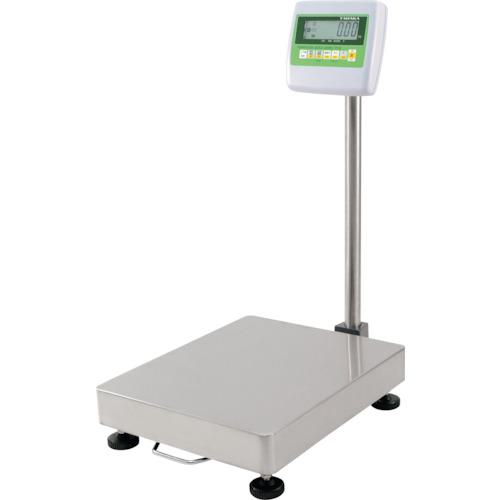 ■TANAKA デジタル台はかり パーフェクションスケール PF10 60kg〔品番:PF1060N〕【4743613:0】[法人・事業所限定][外直送元][店頭受取不可]