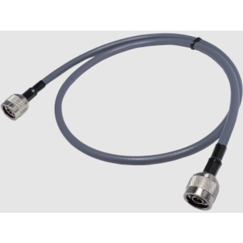 ■TYC コネクタ付き同軸ケーブル〔品番:WPNP5D2V2M〕【4753821:0】[店頭受取不可]