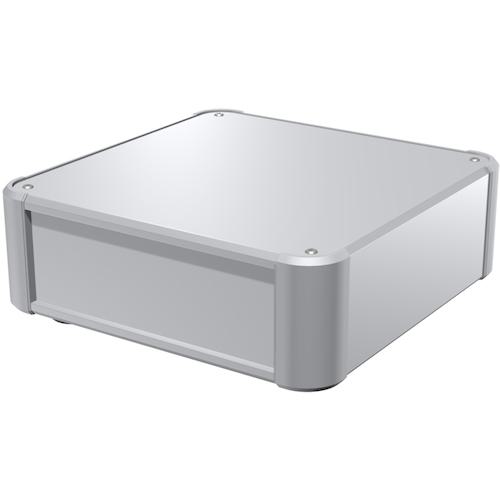 ■タカチ アルミサッシケース〔品番:AU662043RHSS〕【4758185:0】[法人・事業所限定][外直送元][店頭受..