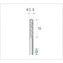 《メーカー》（株）ナカニシ《品番》24635《特長》●優れた耐久性で、滑らかな切削加工を可能にした超硬カッターです。《用途》《仕様》●形状:円筒（アロイカット・エンドカット付）●刃径(mm):3●刃長(mm):14●軸径(mm):3●最高使用回転数(rpm):60000●全長(mm):38《仕様2》●エンドカット付《原産国（名称）》日本《材質／仕上》《セット内容／付属品》《注意》《JANコード》4560264446007《本体質量》6.0gナカニシ　超硬アロイカッター　円筒（アロイカット・エンドカット付）　刃径3mm　刃長14mm〔品番：24635〕[注番:4763777][本体質量：6.0g]《包装時基本サイズ：47.00×11.00×10.00》〔包装時質量：4.0g〕分類》電動・油圧・空圧工具》研削研磨用品》超硬バー☆納期情報：取寄管理コード(006) メーカー直送品 (欠品の場合有り)