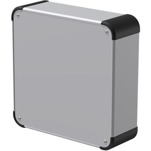 ■タカチ EMCシールドボックス〔品番:AUXE664336AHSB〕【4768571:0】[法人・事業所限定][外直送元][店頭受取不可]