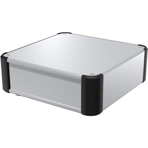 ■タカチ アルミサッシケース〔品番:AU665036APSB〕【4769033:0】[法人・事業所限定][外直送元][店頭受..