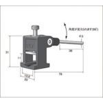■ナカニシ スティックホルダー〔品番:62505〕【4772580:0】[店頭受取不可]