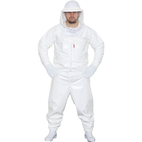 ■丸和ケミカル 蜂防護服 ラプターPRO〔品番:V2000〕【4773184:0】[法人・事業所限定][外直送元][店頭受取不可]