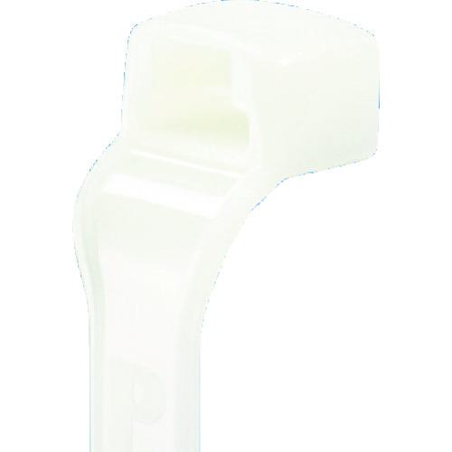 ■PANDUIT ナイロン結束バンド コンタータイ 標準タイプ 2.5×104×1.2 1袋1000本入〔品番:CBR1MM〕【4774418:0】[店頭受取不可]