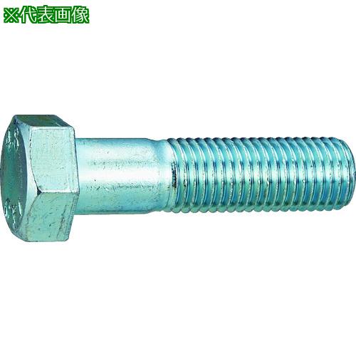 ■TRUSCO 六角ボルト ユニクロ 半ネジ