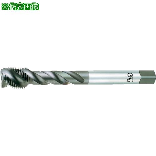 ■OSG スパイラルタップ Vコーティング粉末ハイス(メートルねじ用) M5 ピッチ0.8mm 8319290〔品番:VPSFT..