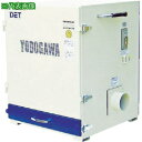 ■淀川電機 カートリッジフィルター式 集塵機 DETシリーズ 三相200V(3.7kW・IE3モータ)60Hz〔品番:DET370P60HZ〕【4786467:...