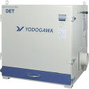 ■淀川電機 カートリッジフィルター式 集塵機 DETシリーズ 三相200V(0.75kW・IE3モータ)60Hz〔品番:DET75P60HZ〕【4786483:...