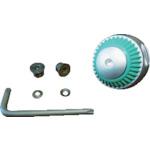 ■Wera サイクロップラチェット1/2用リペアキット〔品番:003651〕【4793005:0】[店頭受取不可]