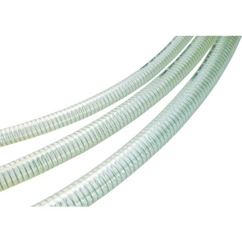 ■十川 スーパーサンスプリングホース 外径26mm 長さ10m〔品番:SP1910〕【4800516:0】[店頭受取不可]