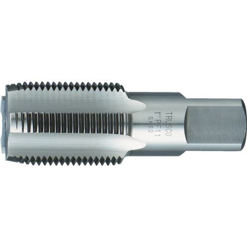 ■TRUSCO 管用タップ SKS・PF1〔品番:TKNPF1〕【4806654:0】[店頭受取不可]