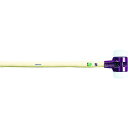 ■HALDER コンビネーションハンマーセット ハルダー シンプレックススレッジハンマー 頭径80mm〔品番:3007.081〕【4817648:0】[店頭受取...