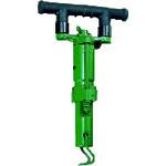 ■TOKU ロートハンマ 右回転 ピストン径38×22mm〔品番:TH5S〕【4837843:0】[店頭受取不可]