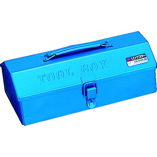 ■RING STAR Y型ボックス Y-300ブルー〔品番:Y300B〕【4842332:0】[店頭受取不可]