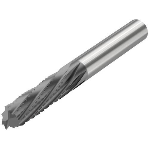 ■セコ JABROコンポジットエンドミル〔品番:860100Z8.0DURA〕【4843921:0】[送料別途見積り][掲外取寄][店頭受取不可]