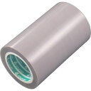 ■chukoh フッ素樹脂フィルム粘着テープ ASFー121FR 0.08t×100w×10m〔品番:ASF121FR08X100〕【4861744:0】[送料...