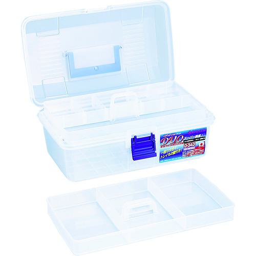 ■RING STAR スーパークラブデュオD-343クリア〔品番:D343C〕【4872568:0】[店頭受取不可]