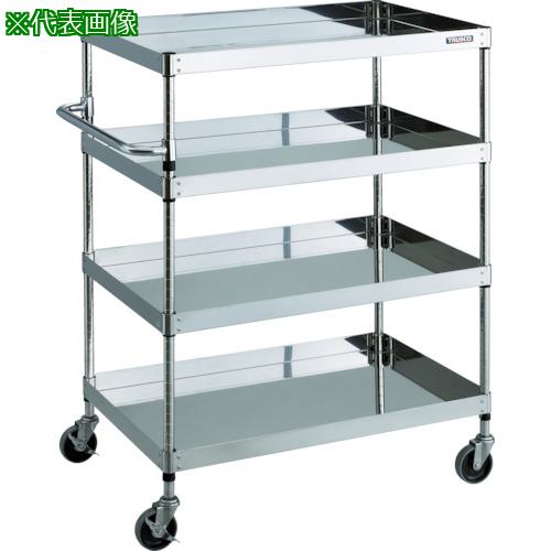 TRUSCO ƥ쥹若 ꡼ե˥å若 SUS304 W750D500H1200 4 SUS:CPE3...