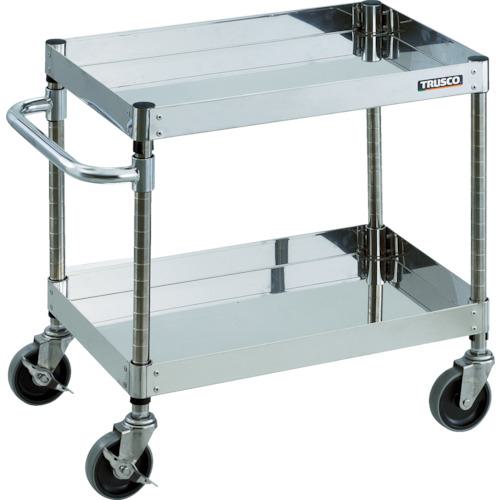 TRUSCO ƥ쥹若 ꡼ե˥å若 SUS304 W600D400H600 2 SUS:CPE36...