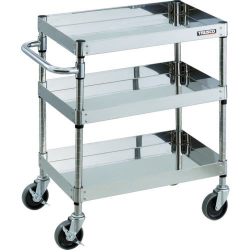 TRUSCO ƥ쥹若 ꡼ե˥å若 SUS304 W600D400H740 3 :CPE3...
