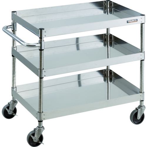 TRUSCO ƥ쥹若 ꡼ե˥å若 SUS304 W750D500H740 3 SUS:CPE37...