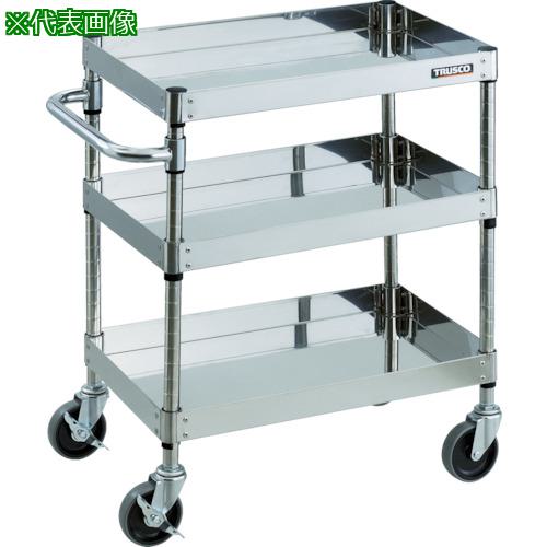 TRUSCO ƥ쥹若 ꡼ե˥å若 SUS304 W900D600H740 3 :CPE3...
