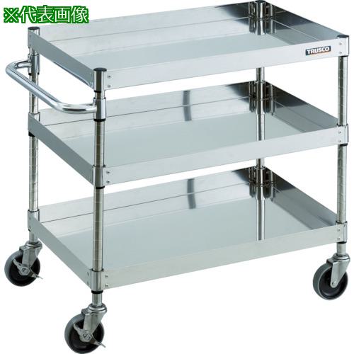 TRUSCO ƥ쥹若 ꡼ե˥å若 SUS304 W900D600H740 3 SUS:CPE37...