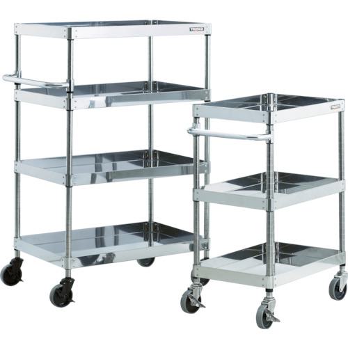 TRUSCO ƥ쥹若 ꡼ե˥å若 SUS304 W600D400H880 3 :CPE3...
