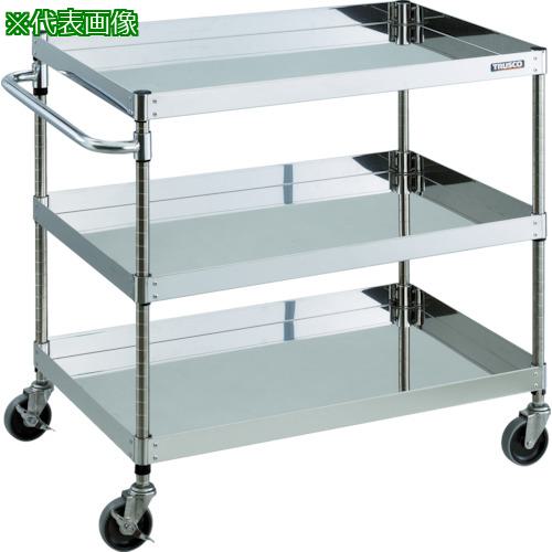 TRUSCO ƥ쥹若 ꡼ե˥å若 SUS304 W600D400H880 3 SUS:CPE39...