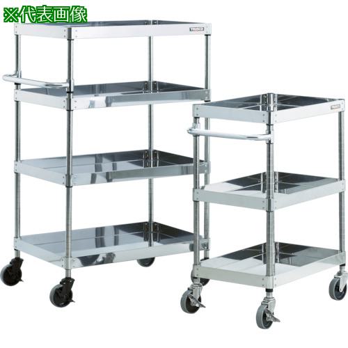 TRUSCO ƥ쥹若 ꡼ե˥å若 SUS304 W750D500H880 3 :CPE3...