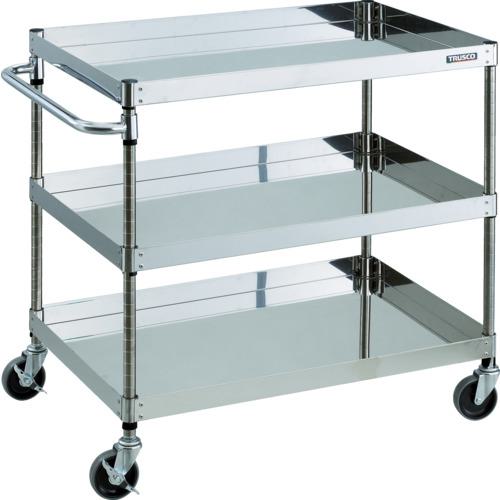 TRUSCO ƥ쥹若 ꡼ե˥å若 SUS304 W900D600H880 3 :CPE3...