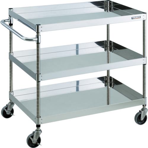 TRUSCO ƥ쥹若 ꡼ե˥å若 SUS304 W900D600H880 3 SUS:CPE39...