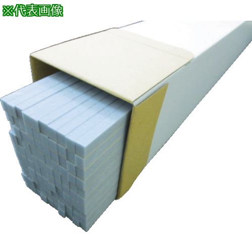 ■TRUSCO 角バッカー 10mmX10mmX1mテープ付 (100本入)〔品番:TKB1010T〕【4896297:0】[店頭受取不可]