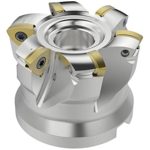 ■セコ フライス 金型用 カッター〔品番:R220.210066R160.6A〕【4897246:0】[送料別途見積り][掲外取寄][店頭受取不可]